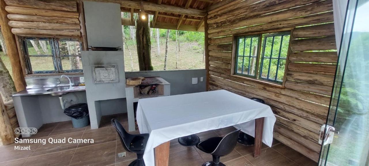 Sitio Do Vo Pisco Villa Camboriu Dış mekan fotoğraf