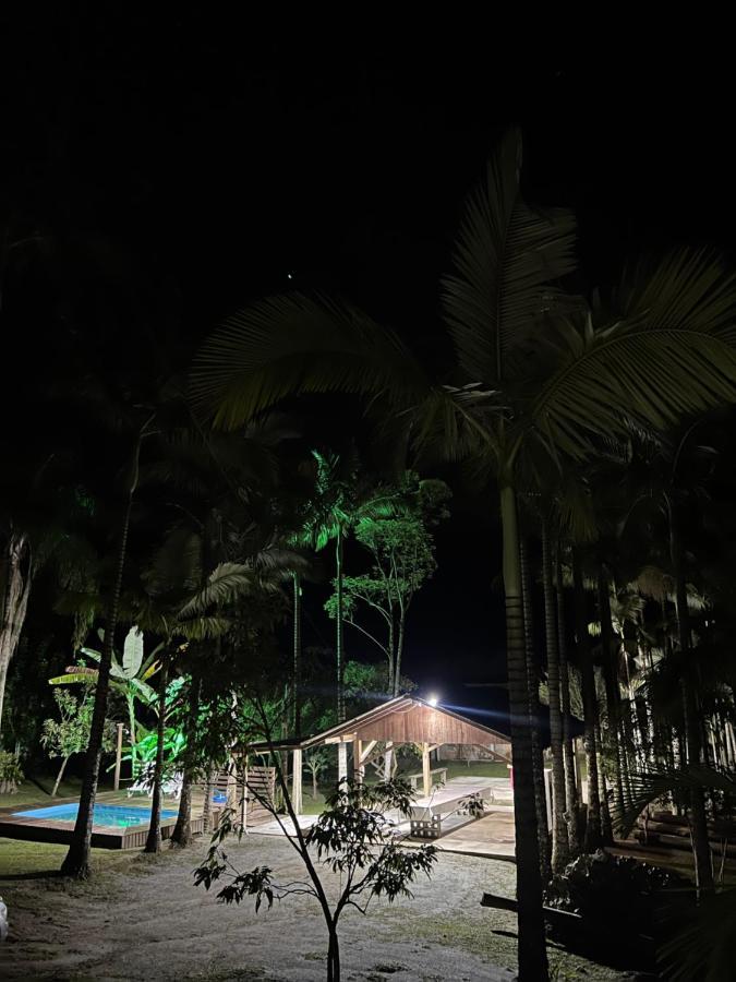 Sitio Do Vo Pisco Villa Camboriu Dış mekan fotoğraf