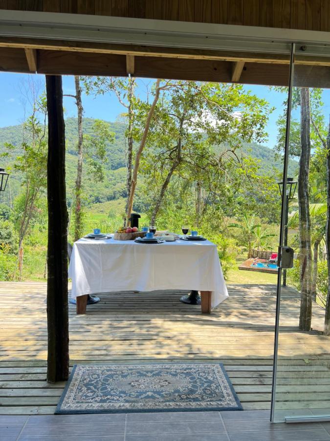 Sitio Do Vo Pisco Villa Camboriu Dış mekan fotoğraf
