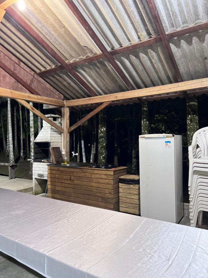 Sitio Do Vo Pisco Villa Camboriu Dış mekan fotoğraf