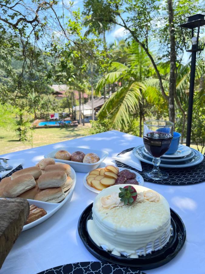 Sitio Do Vo Pisco Villa Camboriu Dış mekan fotoğraf